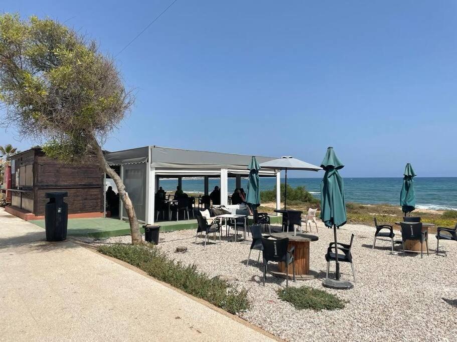 Appartamento Mar Azul Adosado, Patio Y Solarium Torrevieja Esterno foto