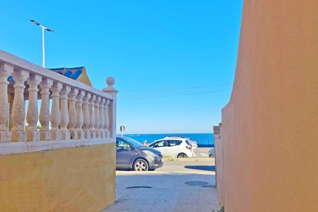 Appartamento Mar Azul Adosado, Patio Y Solarium Torrevieja Esterno foto
